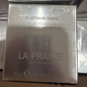 La Prairie Platinum Rare Haute-Rejuvenation Cream 30ml For Unisex